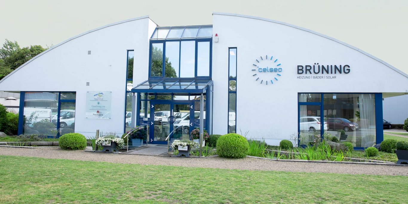 BRÜNING GmbH | Heizung, Bäder, Klima